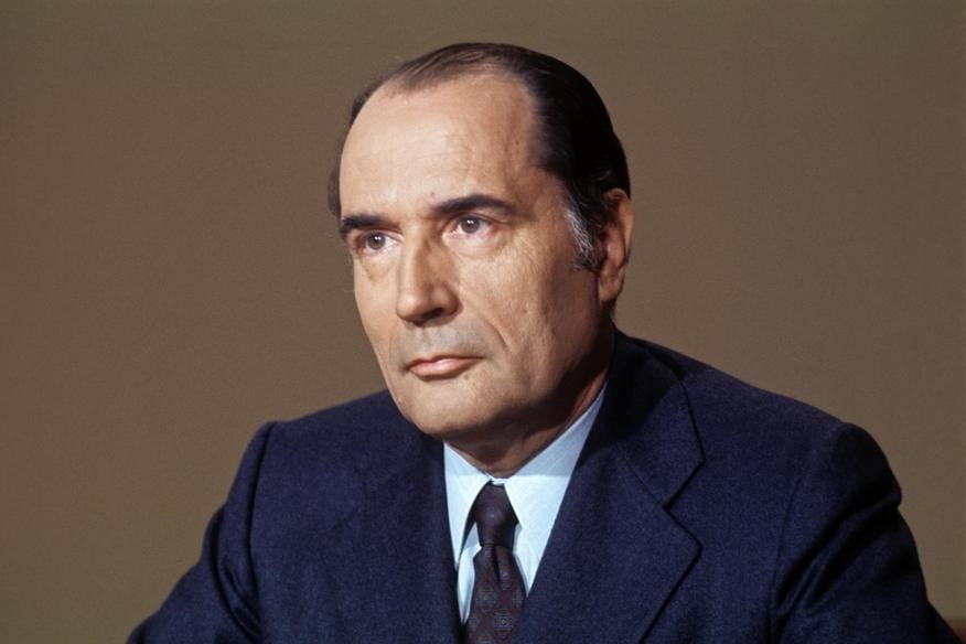 Mitterrand et moi