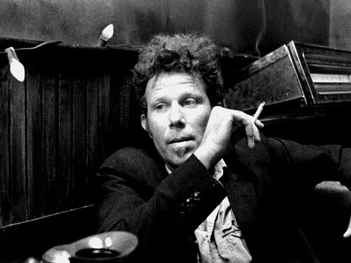 Cadeau : Tom Waits en concert au Palace en 1979