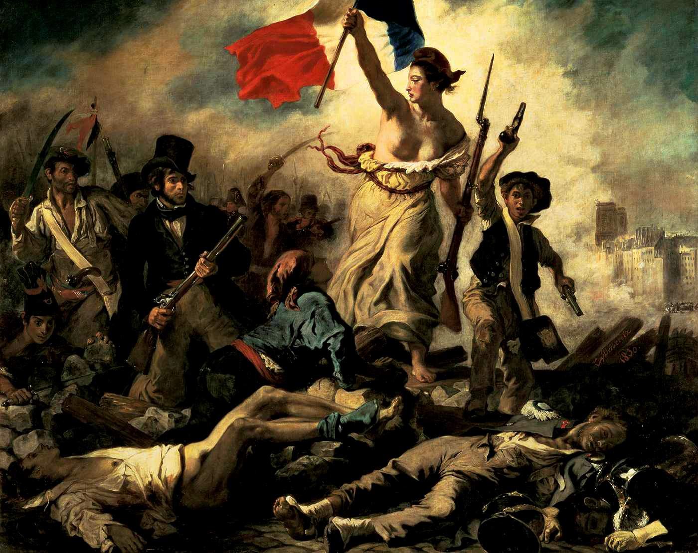 Primaire socialiste, debout, peuples de France!
