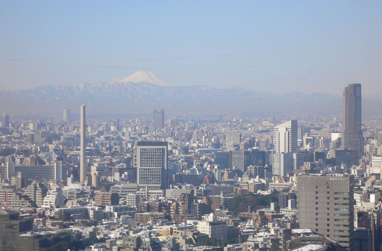 葛西, lundi 4 fevrier 2008