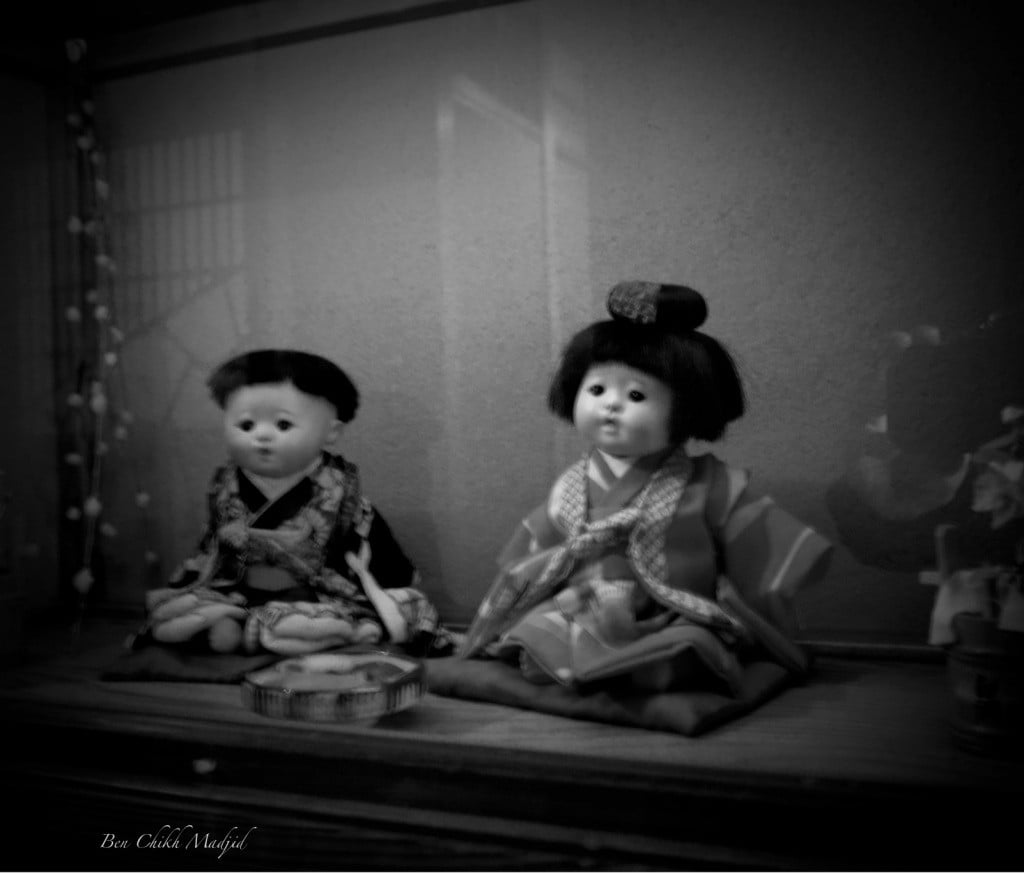 De quand on va se mettre à parler du Japon…