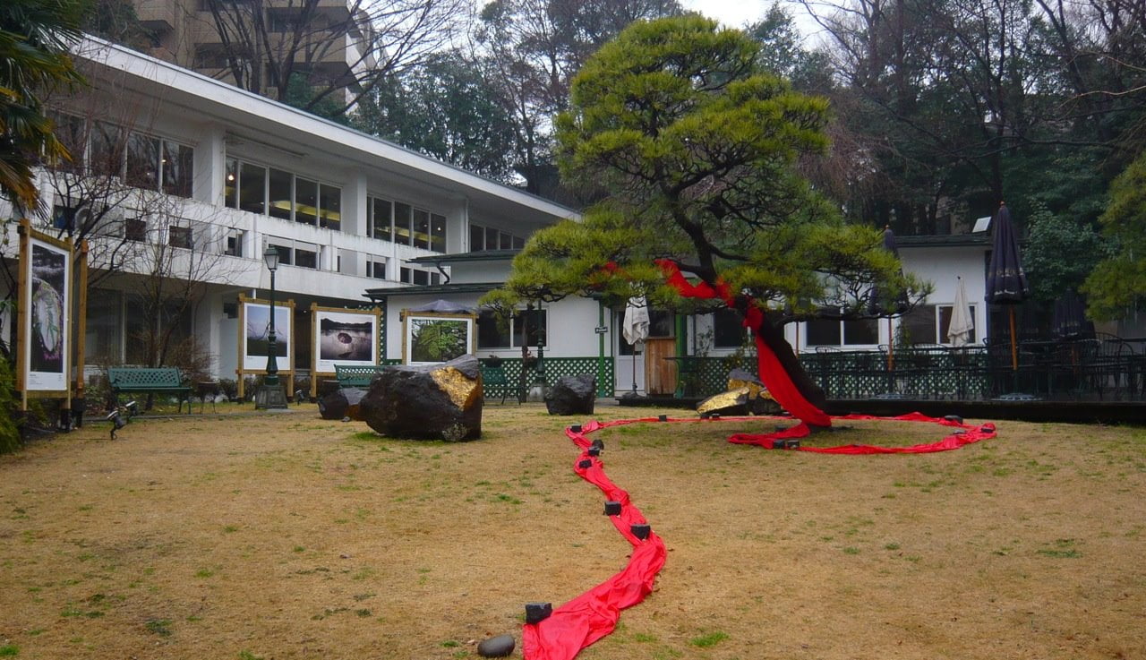 French Institute, Tokyo, February25 2009