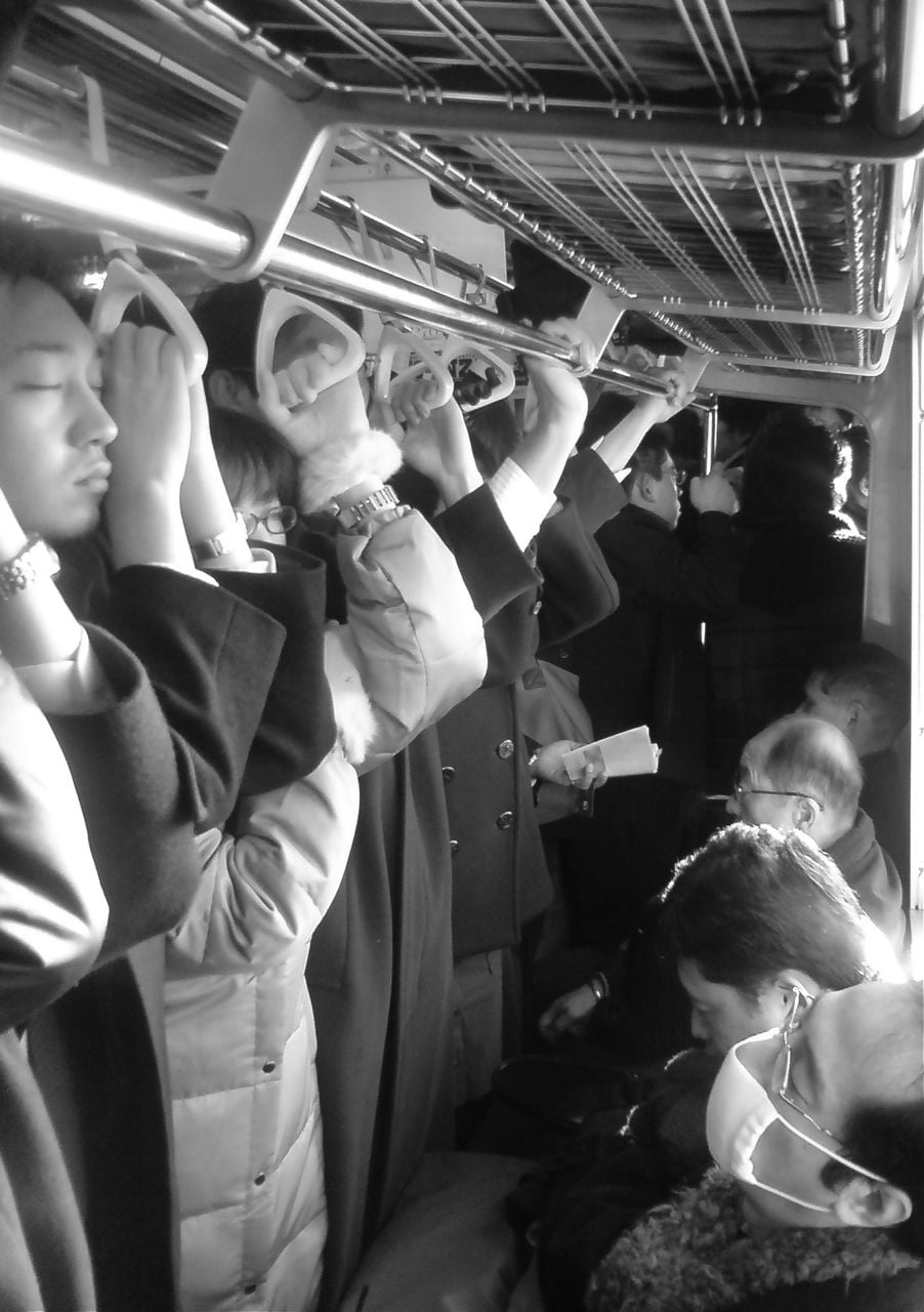 葛西, mercredi 30 janvier 2008