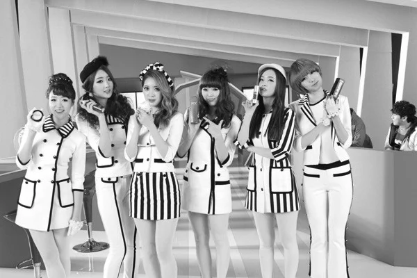 2012. Le Blog de Suppaiku KPop Award. 3eme place : 달샤벳