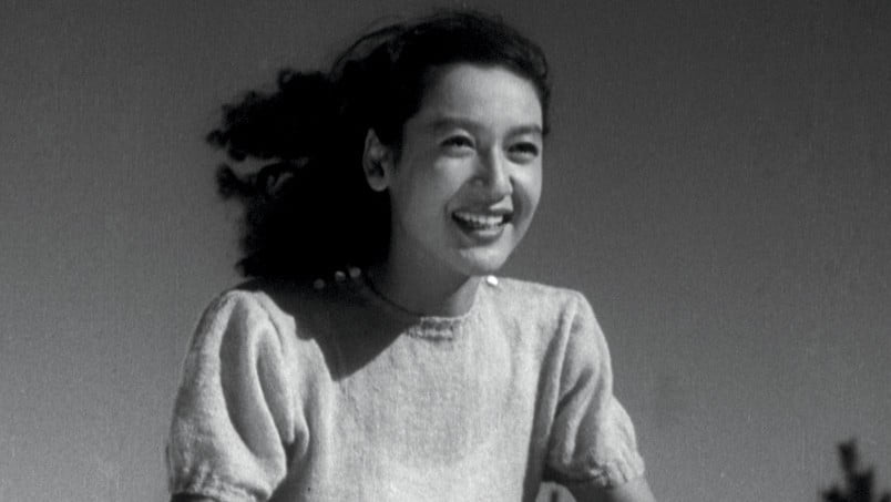 Le sourire de Hara Setsuko (原節子の微笑)