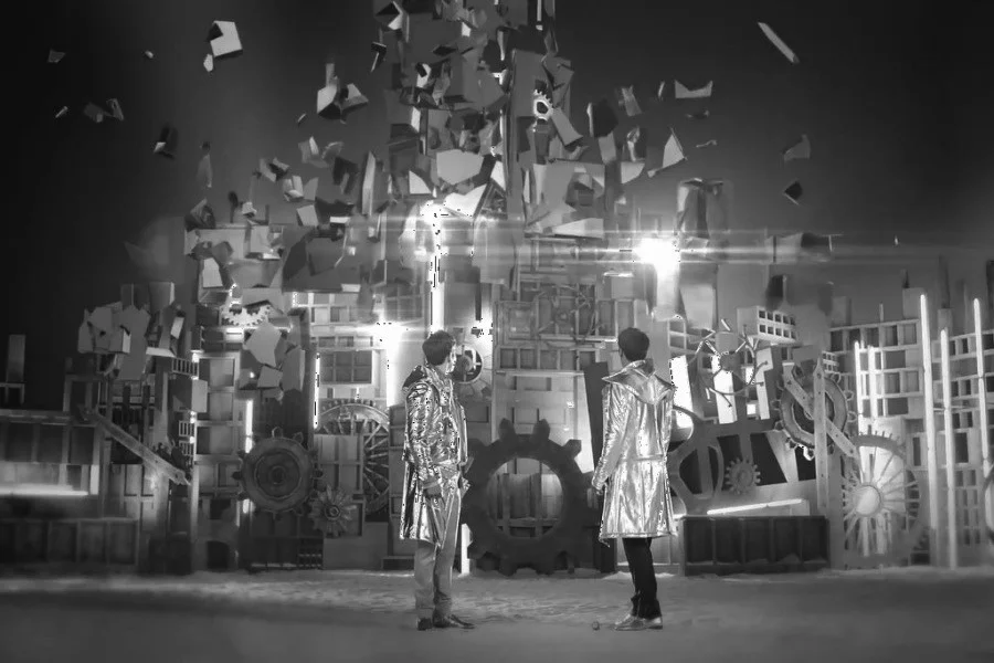 2012. Le Blog de Suppaiku KPop Award. 2eme place : TVXQ!