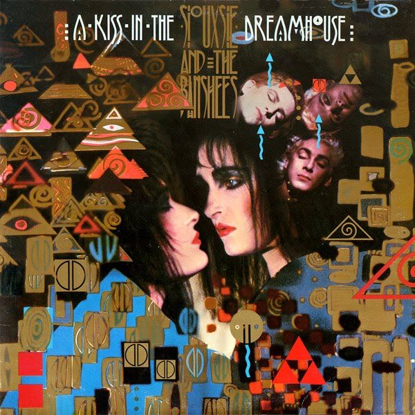 Siouxsie and the Banshees, Melt