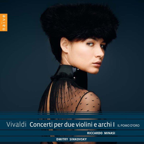 Mon grand amour : Antonio Vivaldi