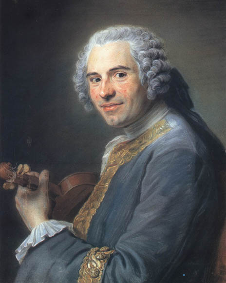 Jean-Joseph Cassanea de Mondonville, TITON et L’AURORE, 1753