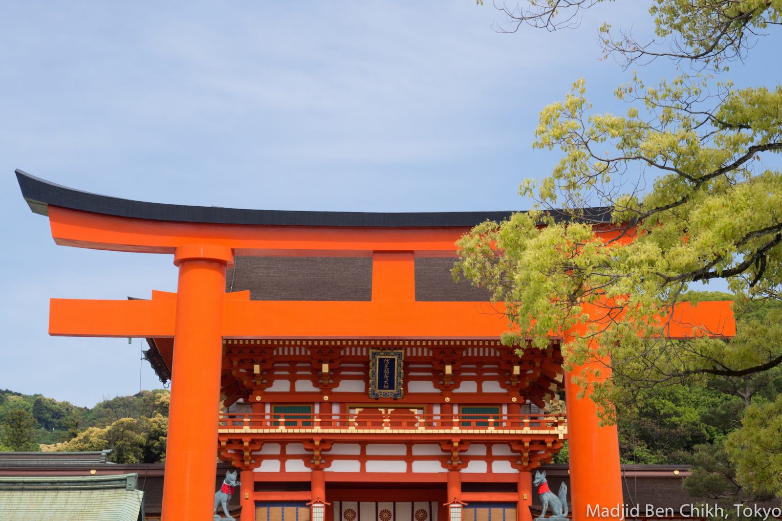 C’est (toujours) bien, Kyoto…