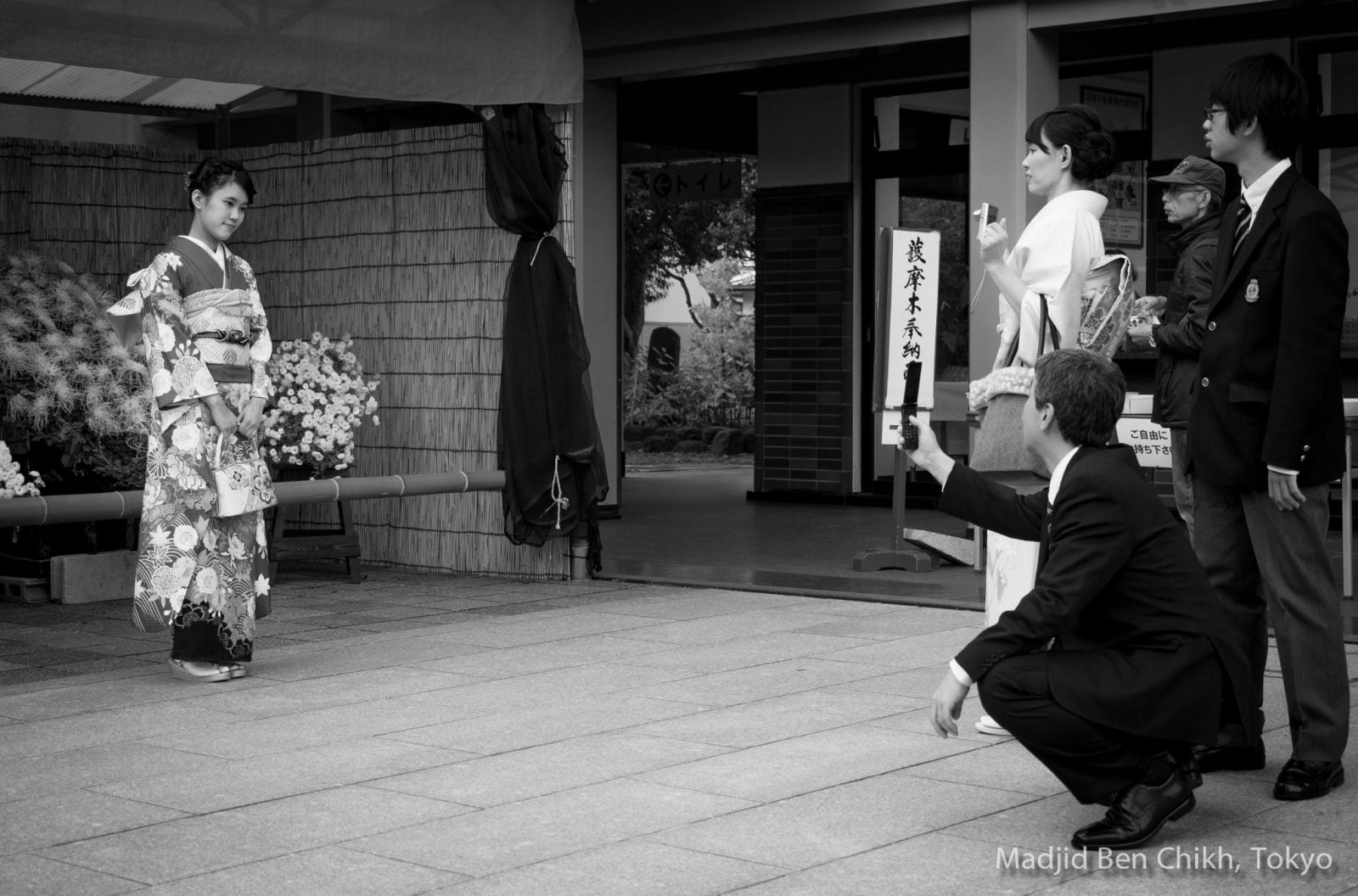 Takaô, ou la fin de l’automne…