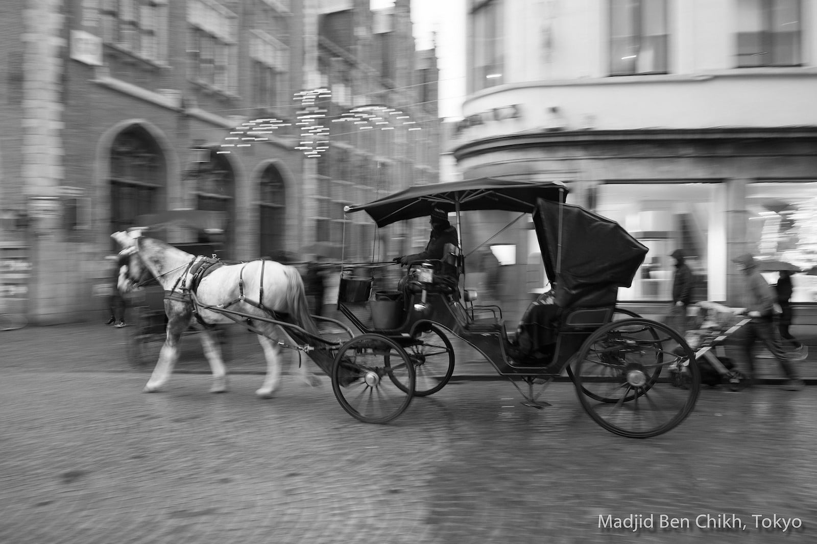 Tout au nord, Brugges