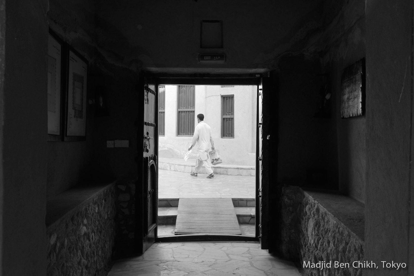 Dubai… L’entre deux chaleureux
