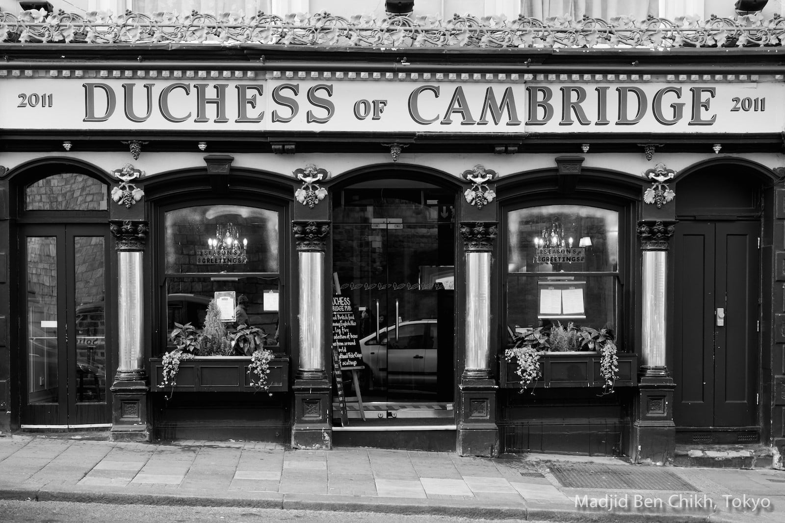 Londres… Windsor Castel