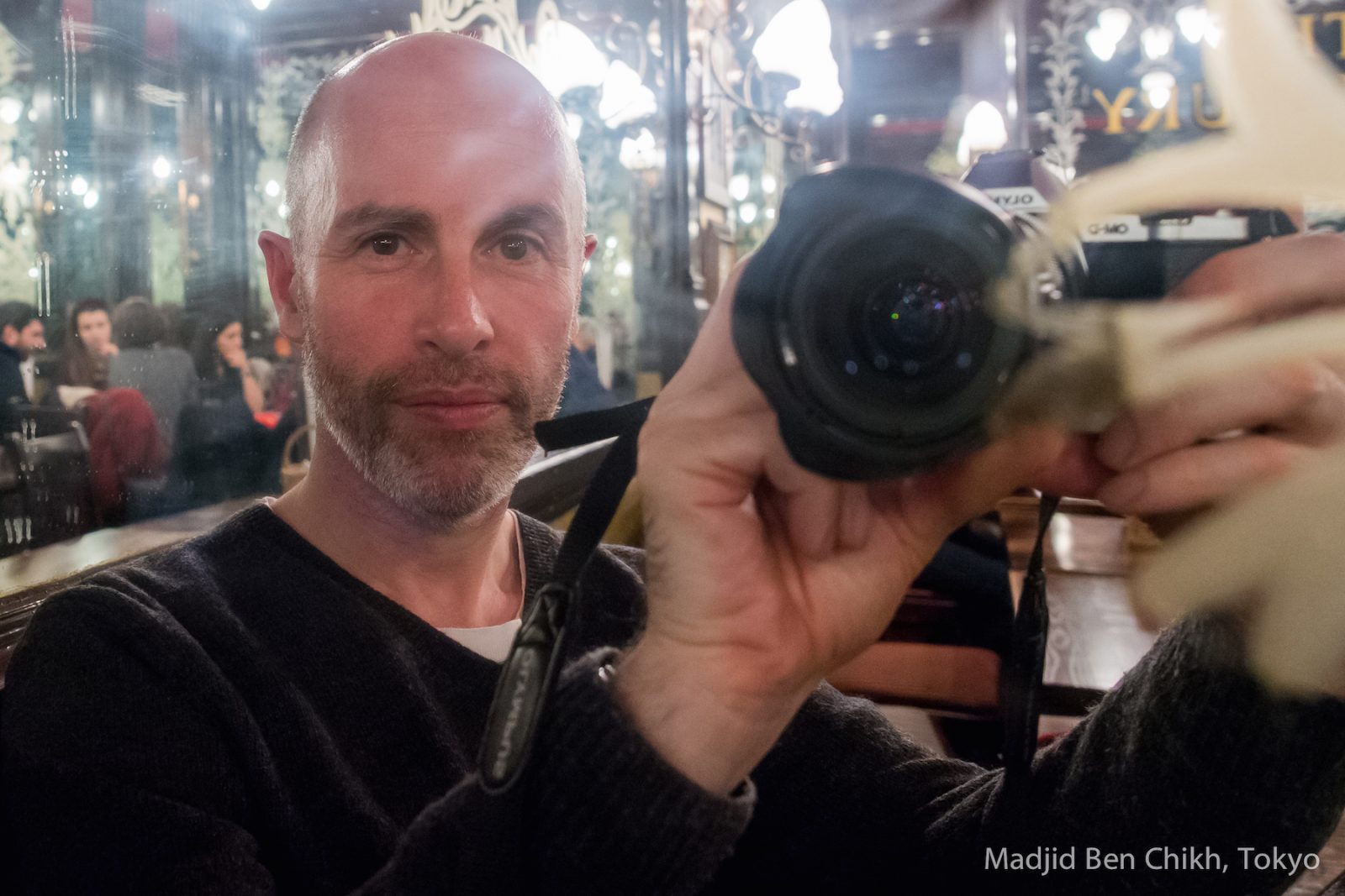 Londres… Nouvelle annee