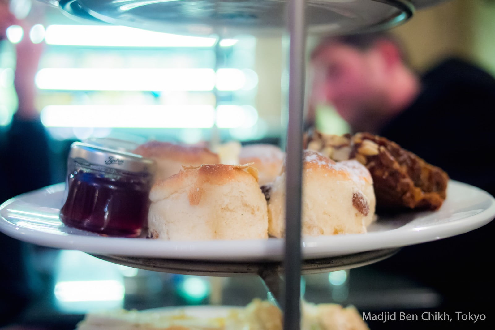 Londres… Afternoon tea craze