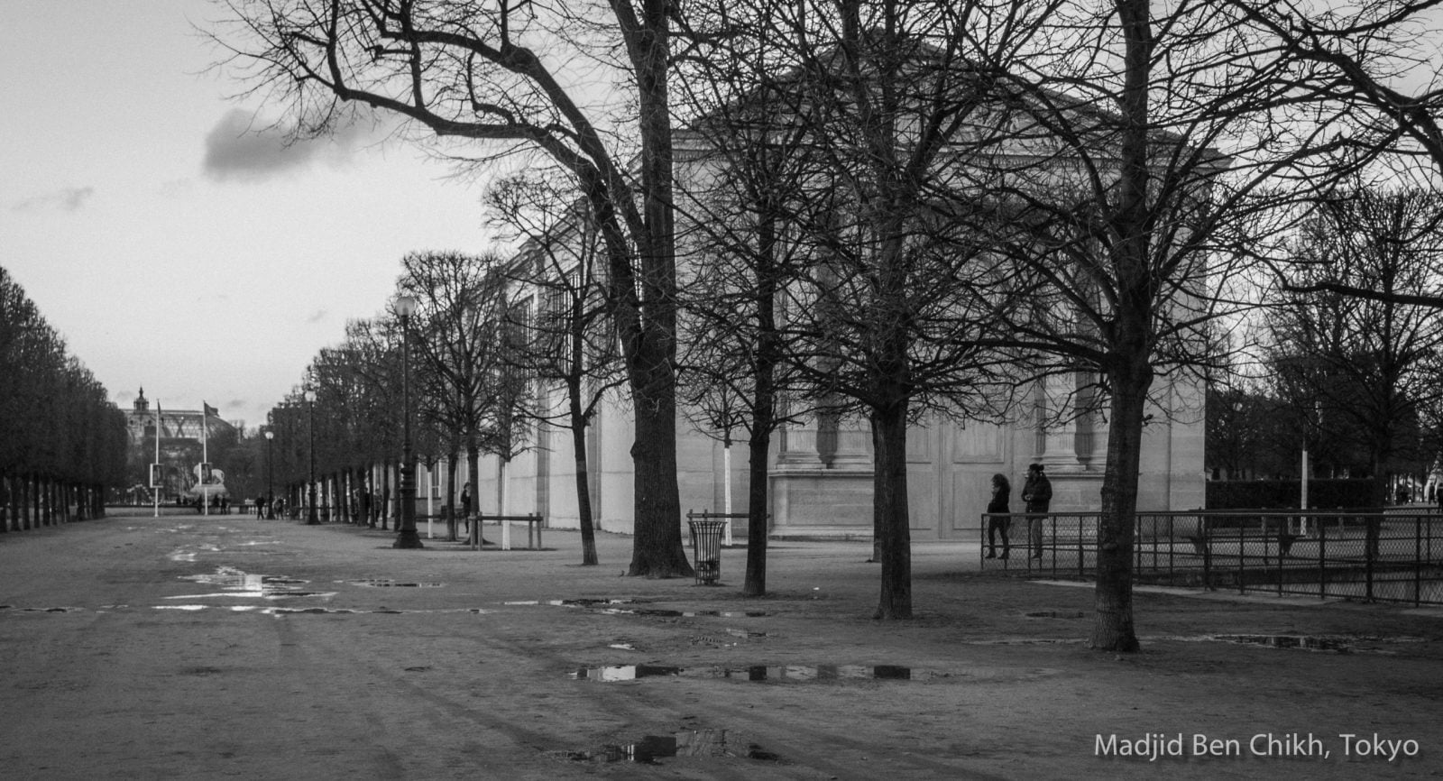La vie éternelle…