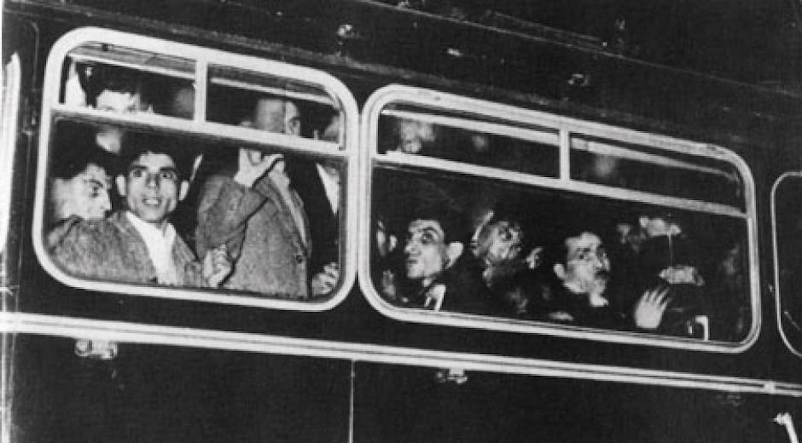 Le #17octobre : pour solde de tout compte?
