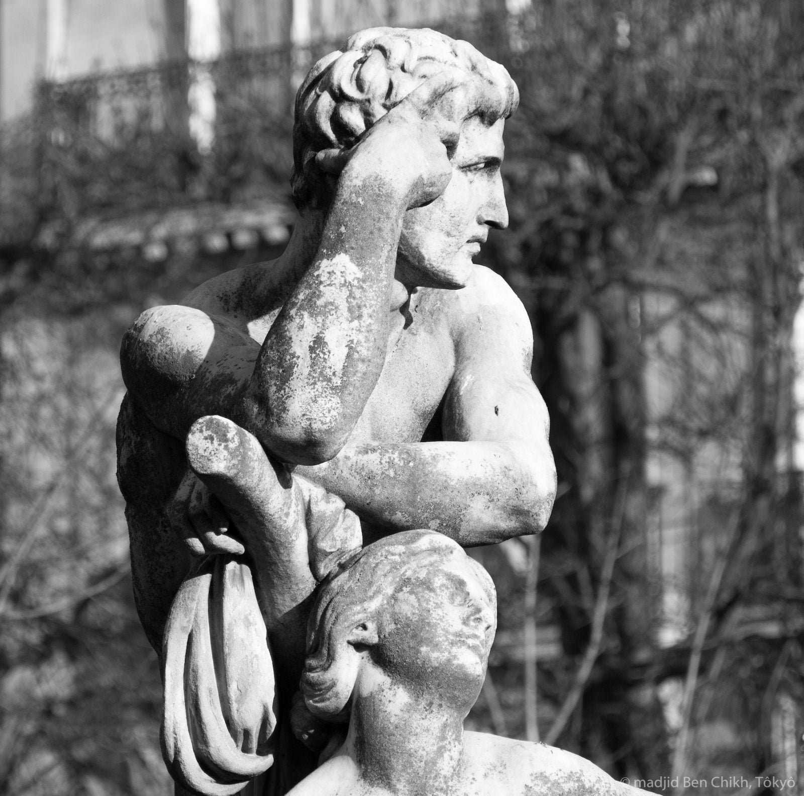 Parisien un jour…