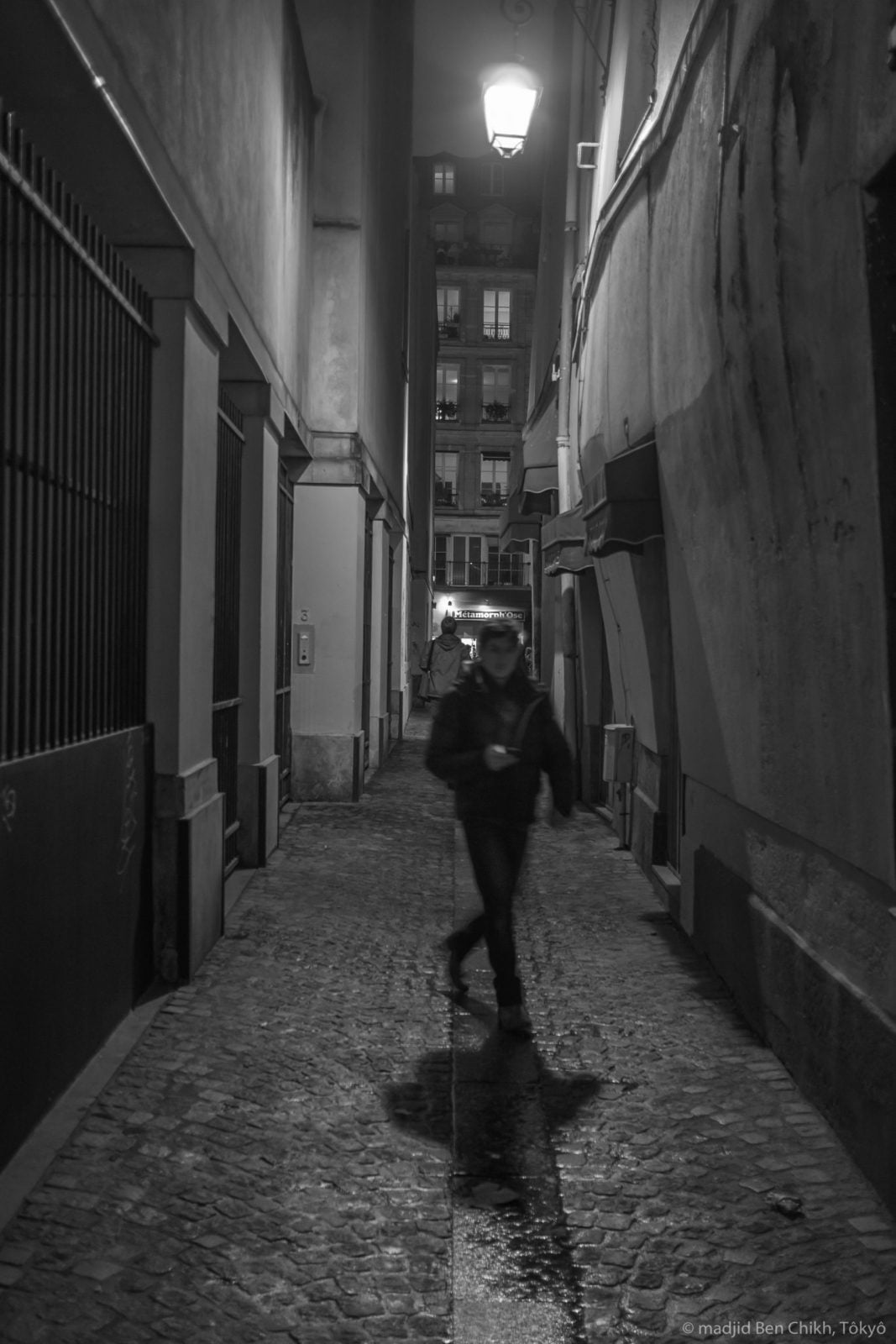 Quand Paris me manque…