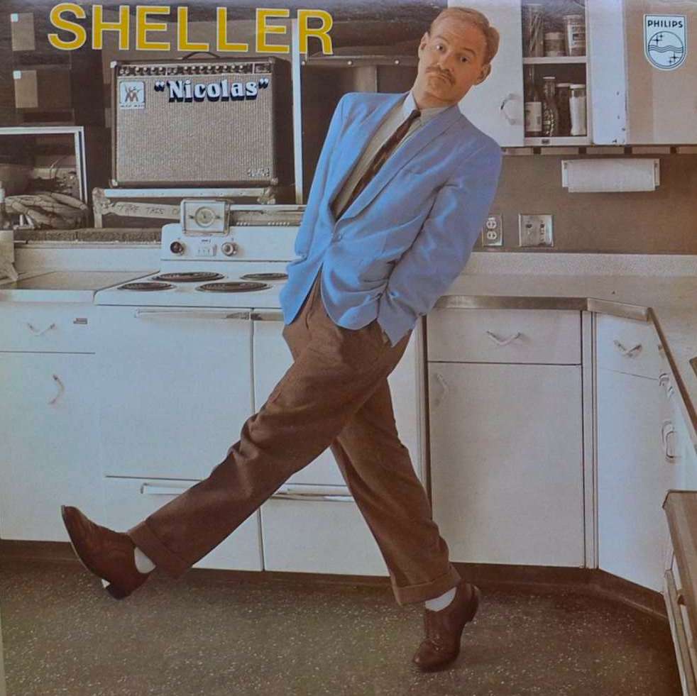 L’AMI SHELLER￼