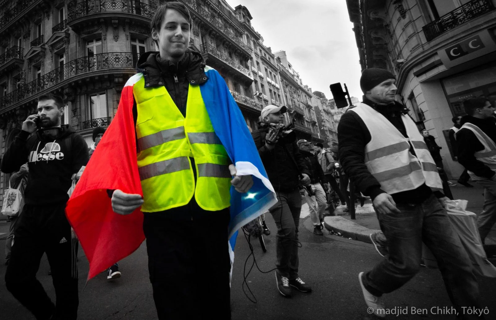 Où commence la guerre?