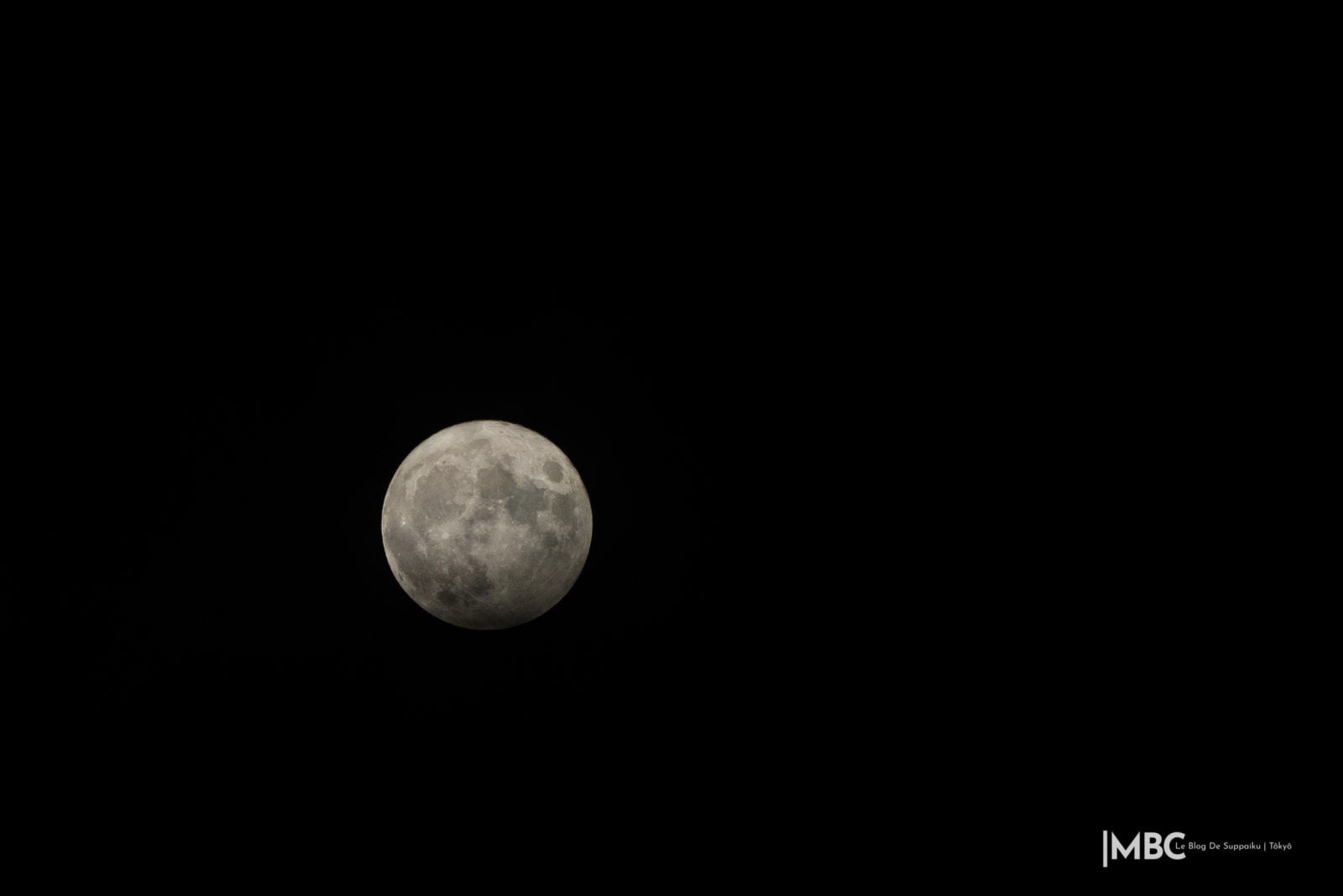 Après la lune
