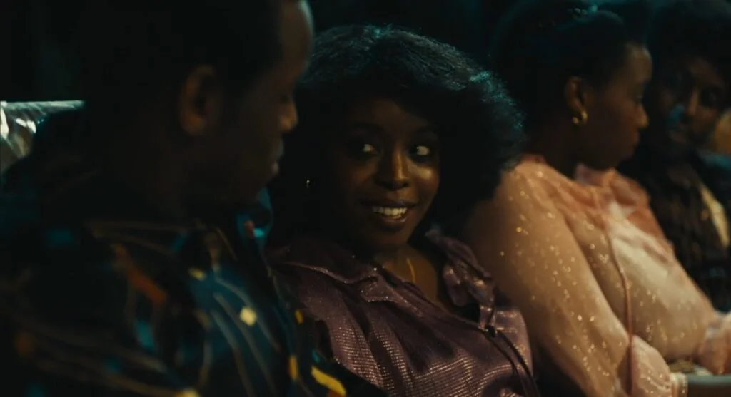 Small Axe, Lovers rock (BBC) (Steve McQueen)