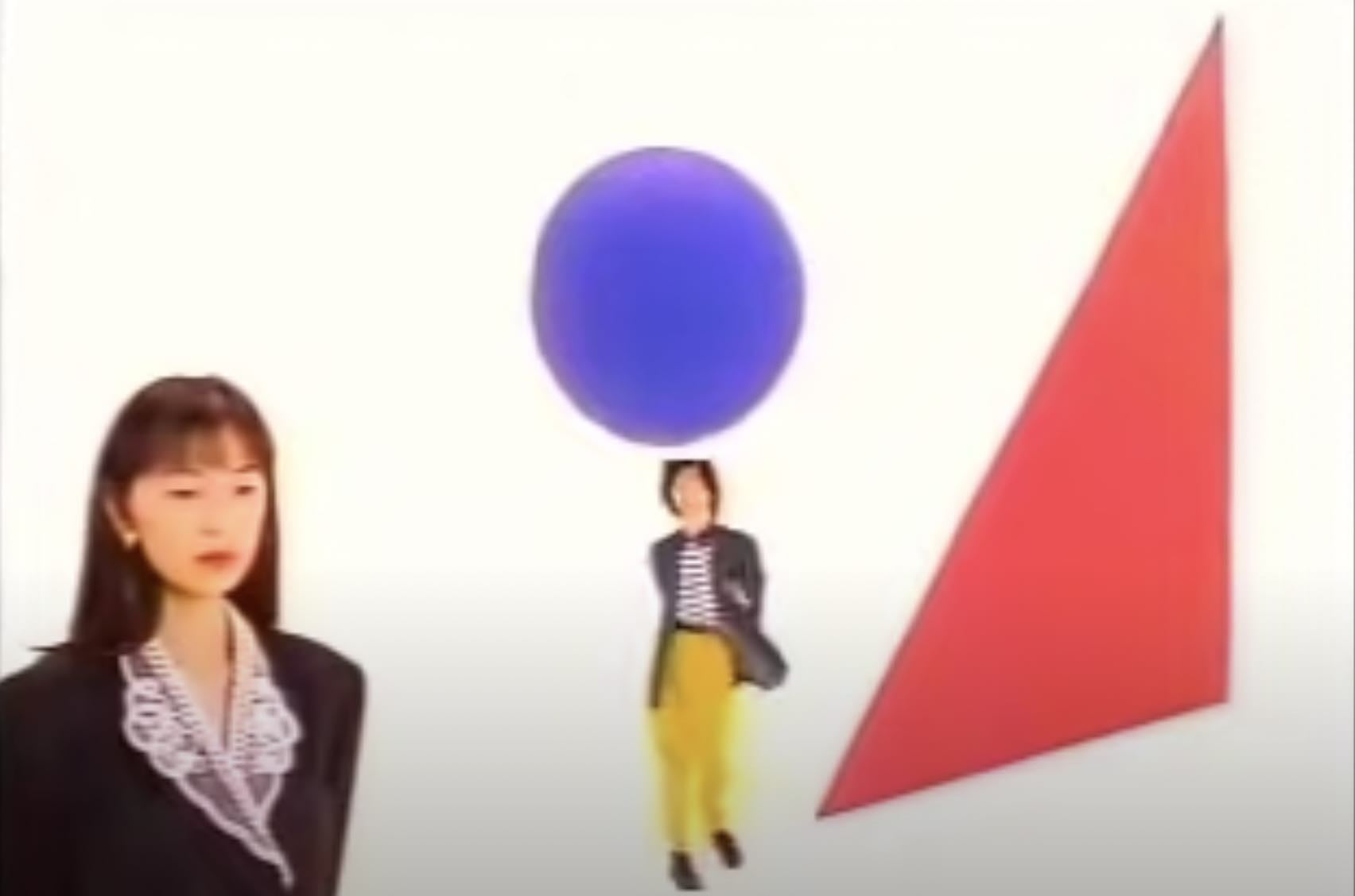 OKAMURA Yasuyuku, bubble man