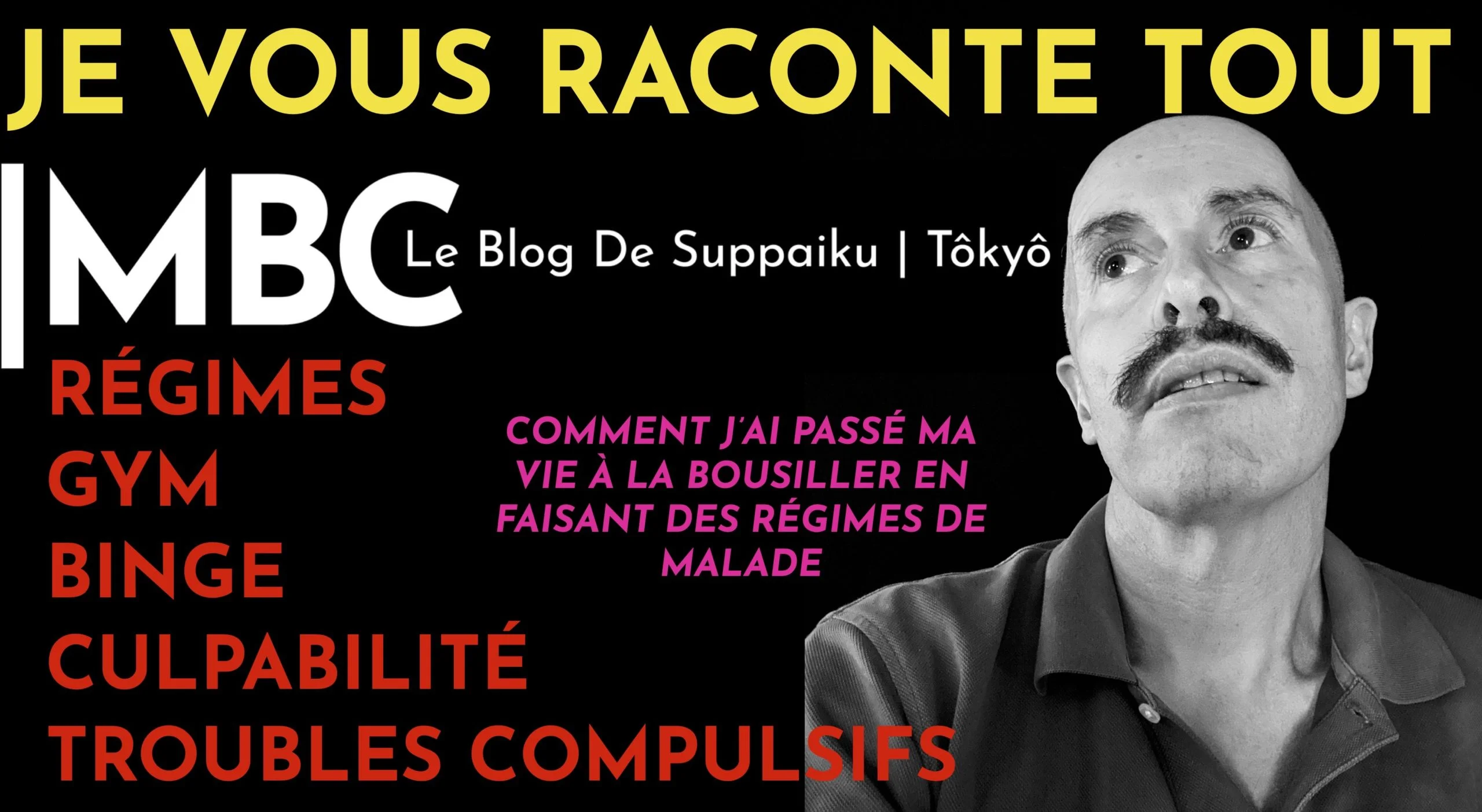Bavardage 1: mes Régimes