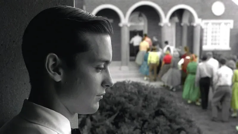 Pleasantville, ou Le triomphe de la couleur