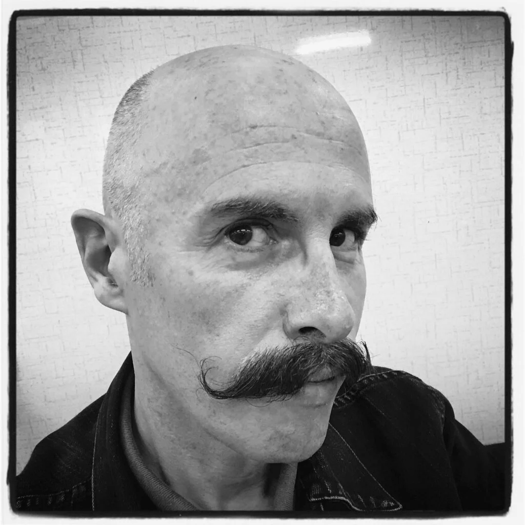 Auto portrait / selfie