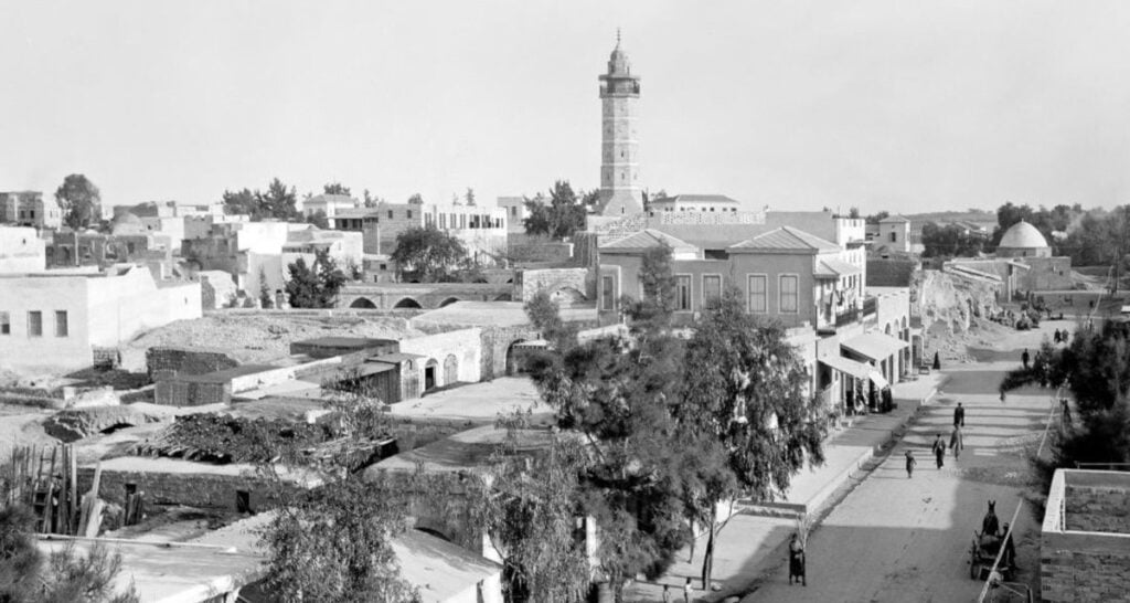 Gaza, Palestine 1930