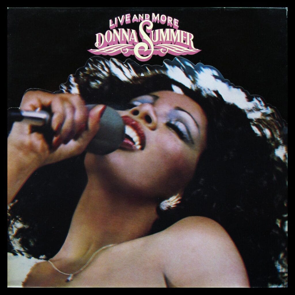 Donna Summer MacArthur Park