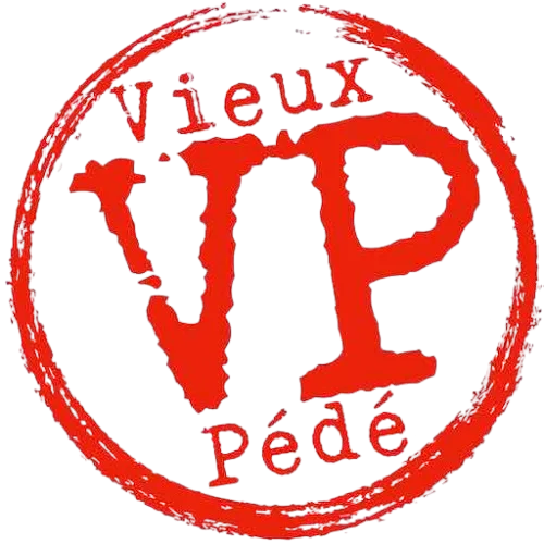 (Le) Vieux Pédé, Blog